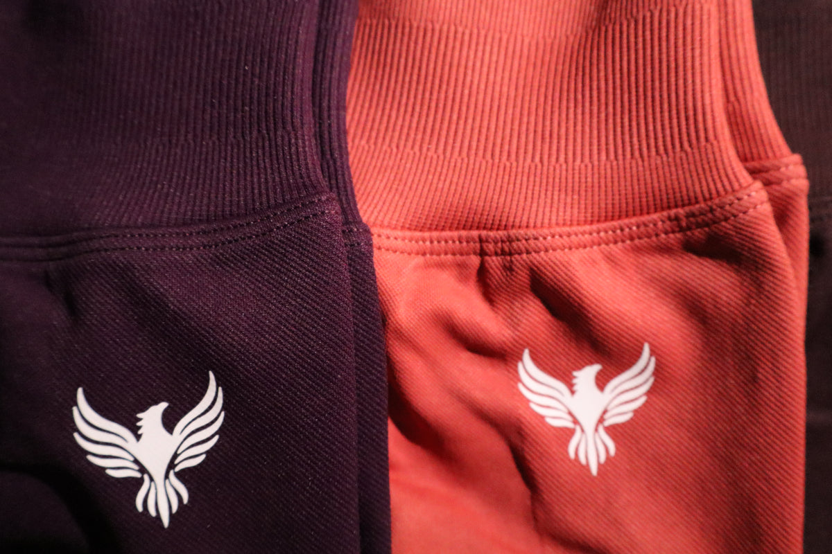 REBIRTH SHORTS