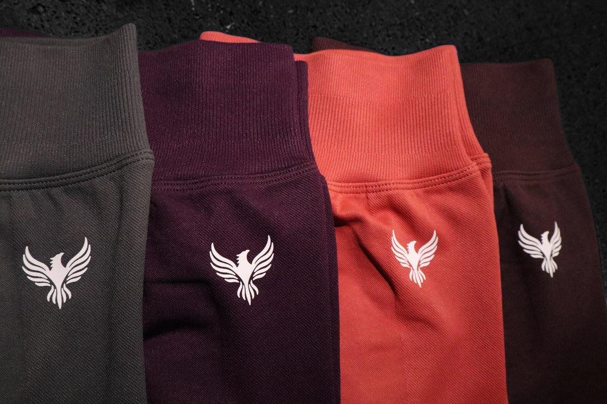 REBIRTH SHORTS