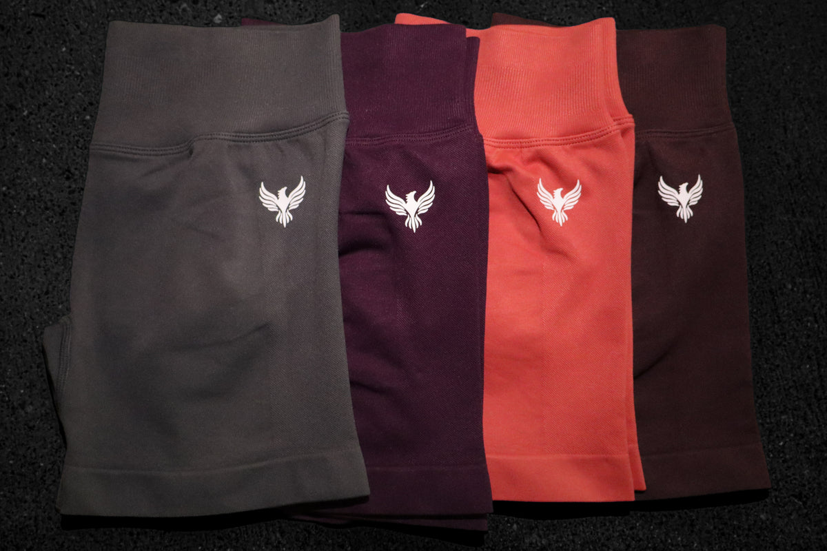 REBIRTH SHORTS