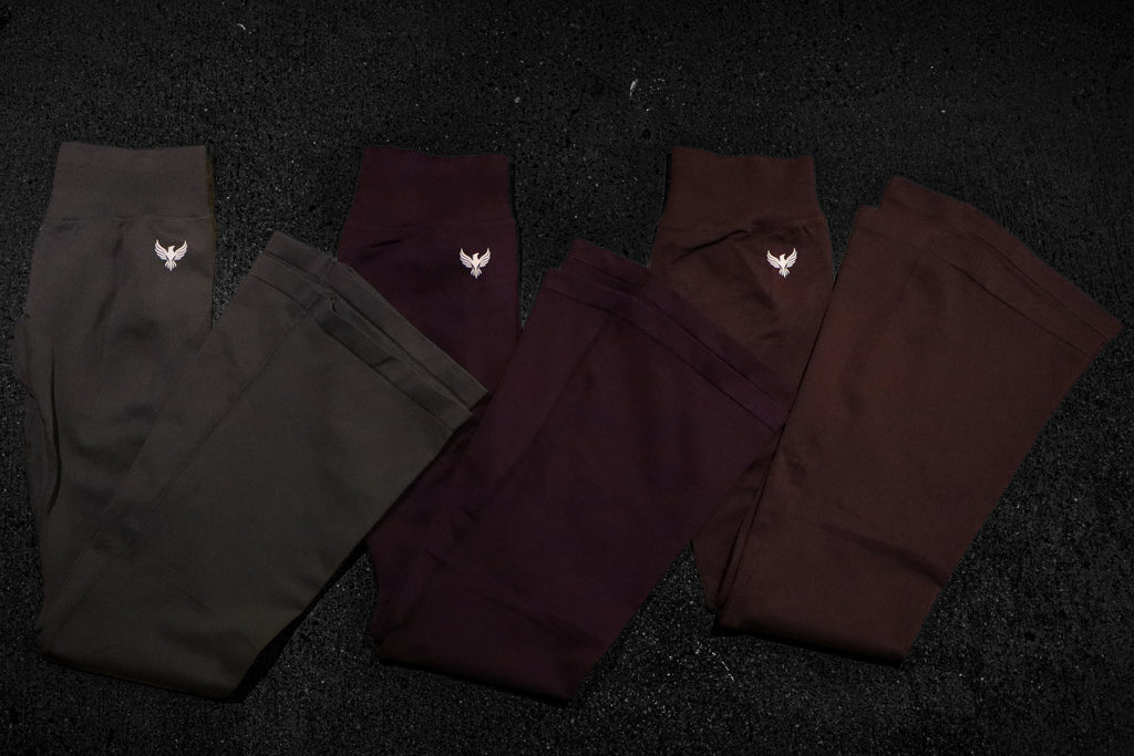 ARISE FLARE LEGGINGS