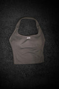 FOCUS HALTER TOP