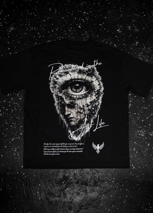 "REFLECTION" OVERSIZED T-SHIRT